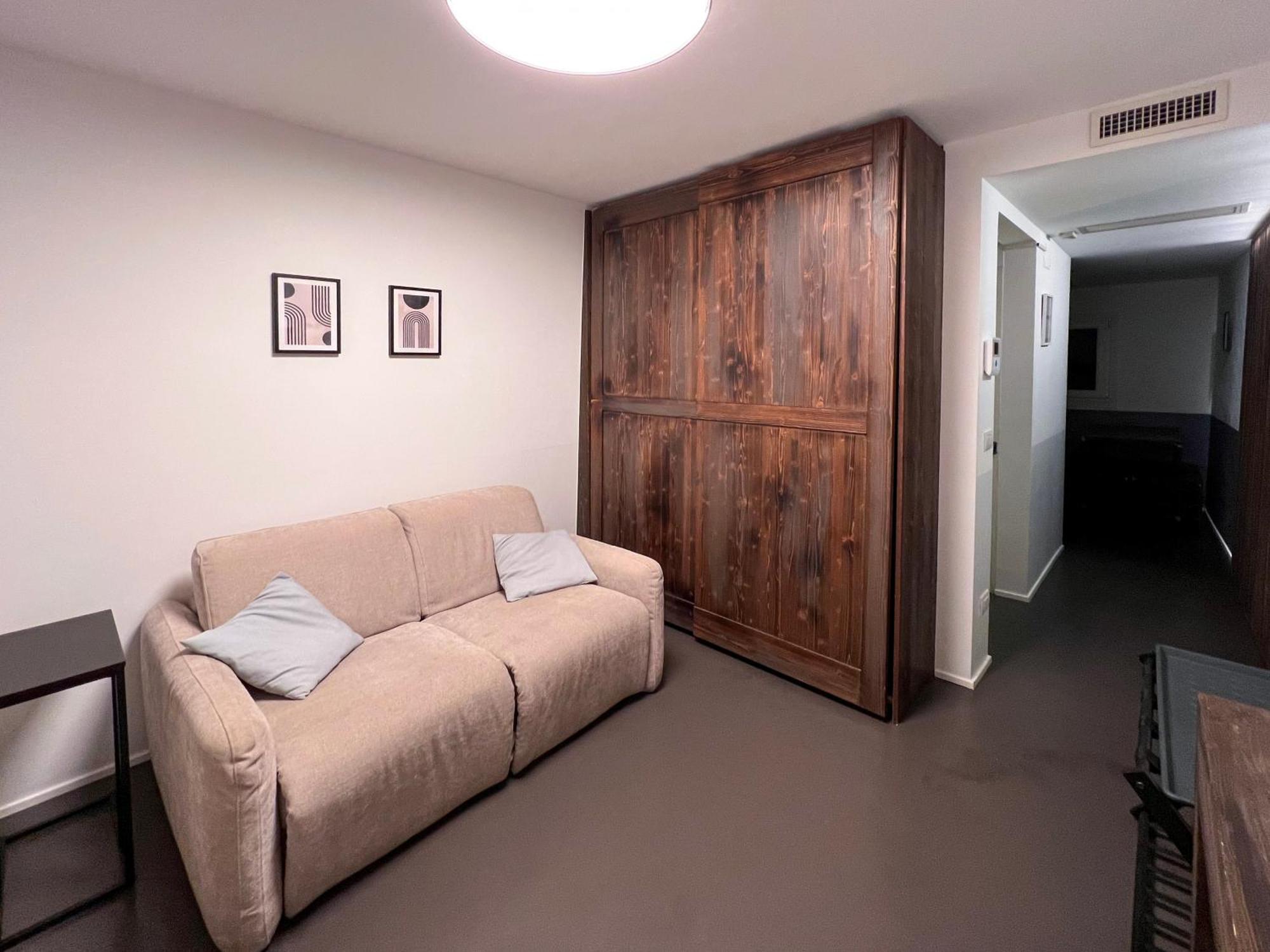 Mutina Suites Modena Zewnętrze zdjęcie