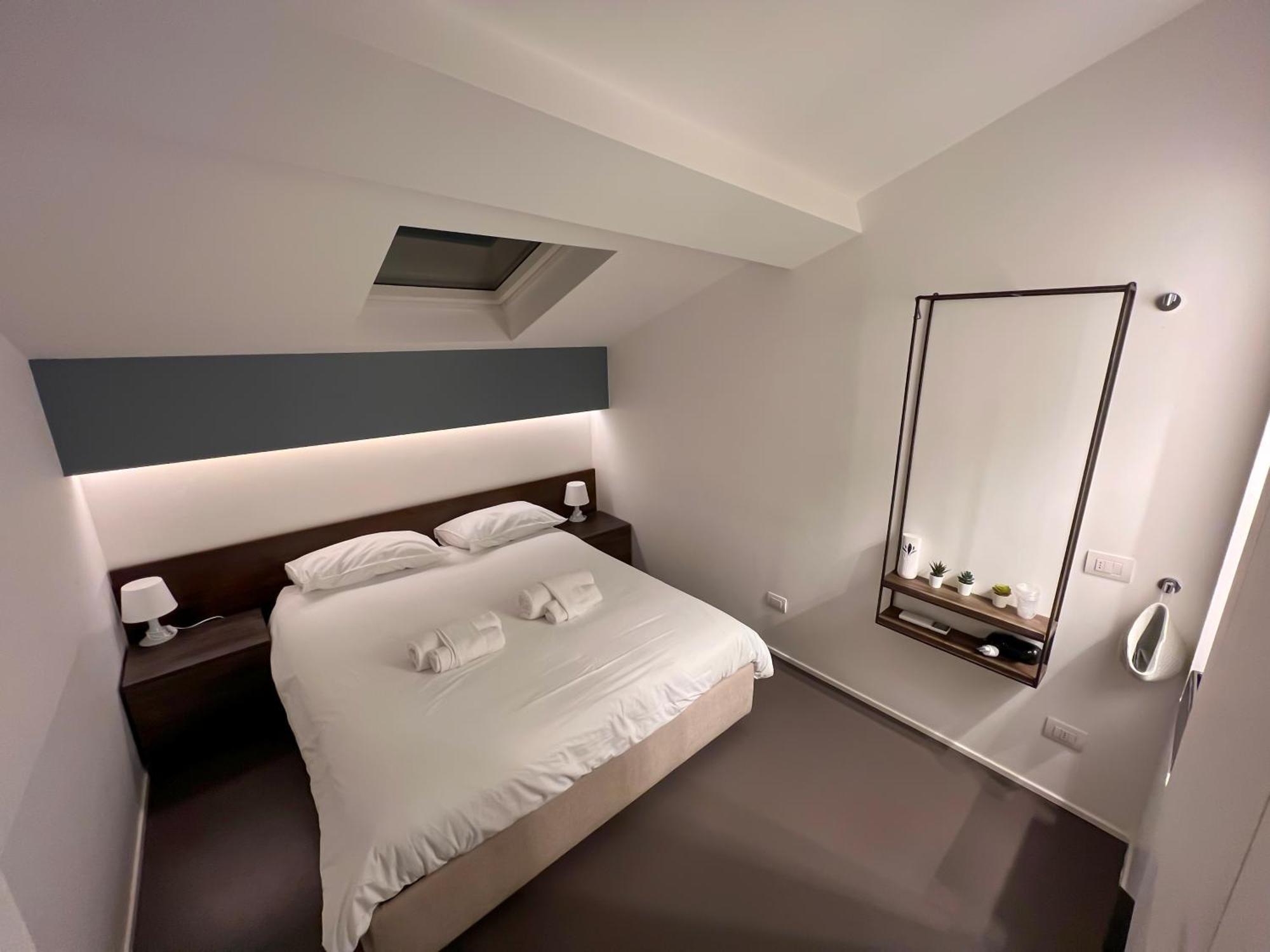 Mutina Suites Modena Zewnętrze zdjęcie